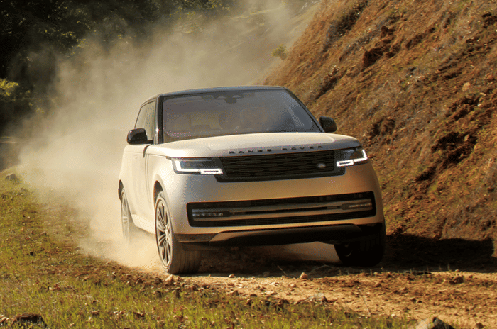 Top five most expensive 4WD SUVs in India