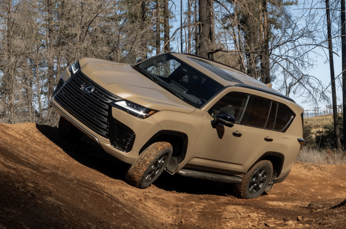 Top five most expensive 4WD SUVs in India