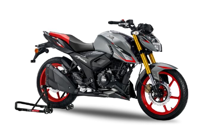 5 most affordable bikes with a USD fork in India