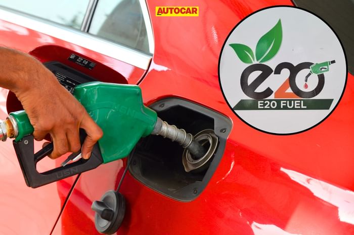 E20 petrol in India, what is E20 fuel and E20 petrol rollout news