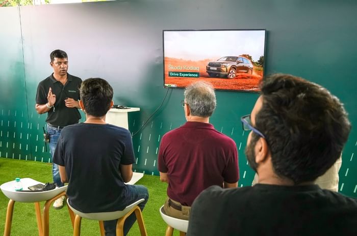 Skoda Kodiaq Drive Experience, Mumbai: Luxury Meets Capability