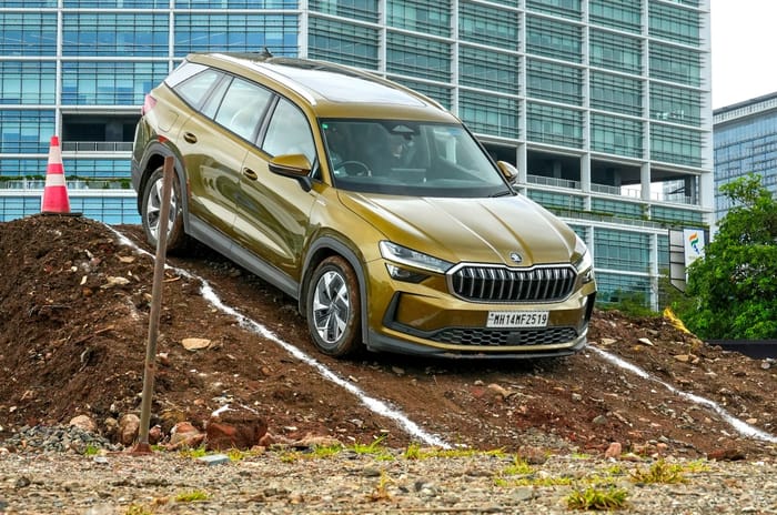 Skoda Kodiaq Drive Experience, Mumbai: Luxury Meets Capability