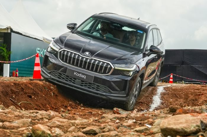 Skoda Kodiaq Drive Experience, Mumbai: Luxury Meets Capability