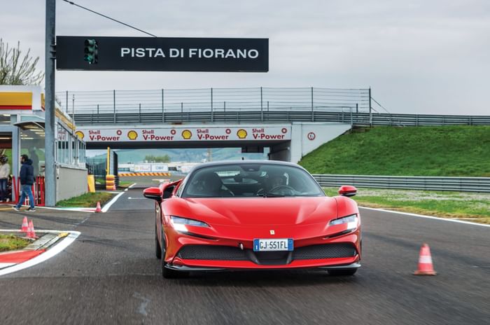 Ferrari Approved used car programme: Second coming