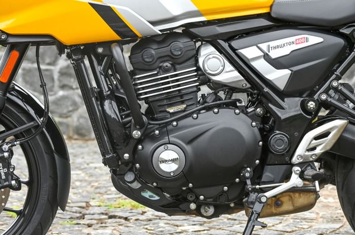 Triumph Thruxton 400: 3 reasons to buy and 2 to skip
