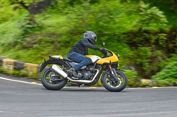 Triumph Thruxton 400: 3 reasons to buy and 2 to skip