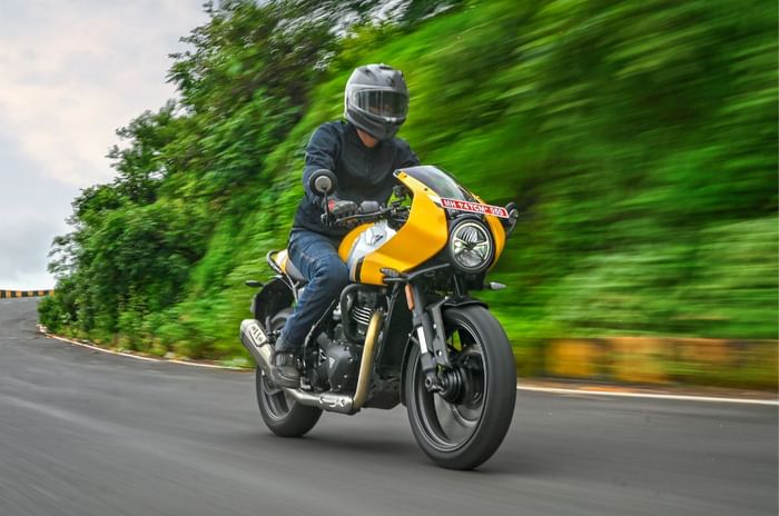 Triumph Thruxton 400: 3 reasons to buy and 2 to skip
