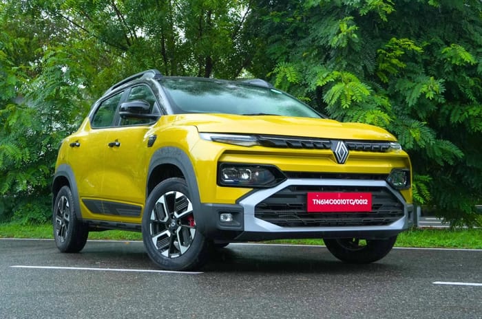 2025 Renault Kiger