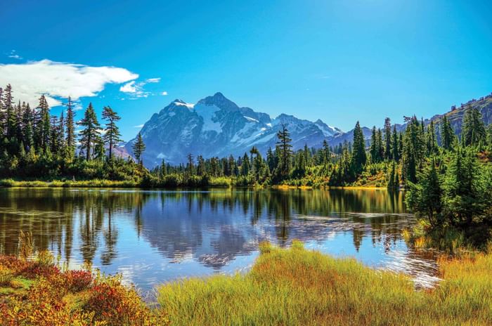 Mount Shuksan