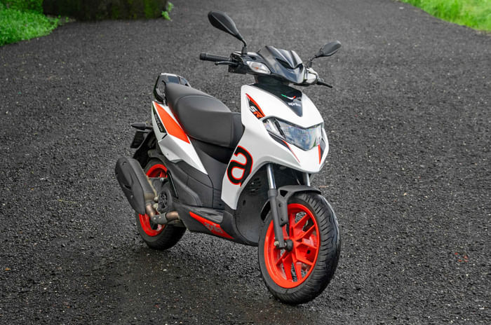 7 things to know before buying an Aprilia SR 175