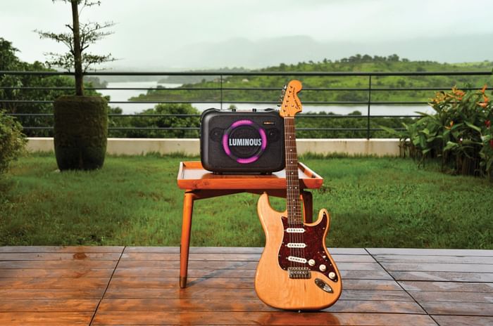 Powering Through with the Luminous Edge Go 1500