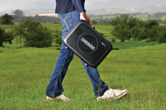 Powering Through with the Luminous Edge Go 1500