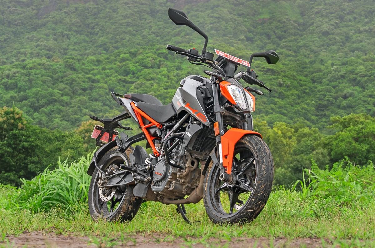 KTM Duke 160 performance tested and explained - Introduction