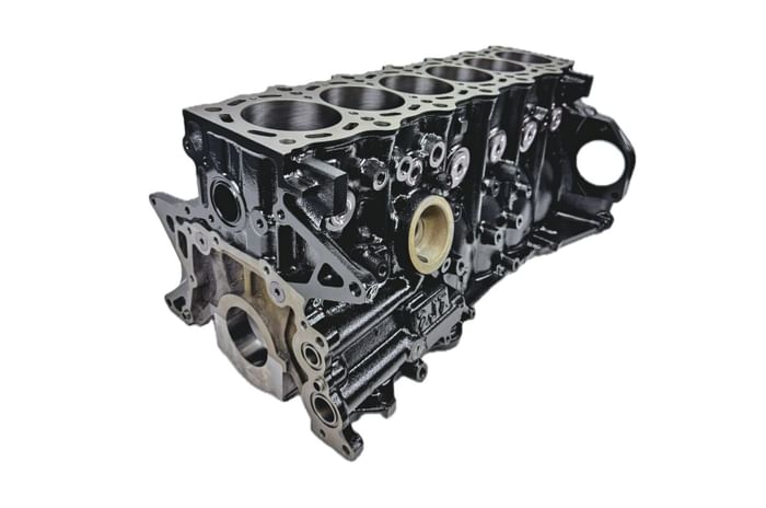 Driving a 2JZ-powered Mercedes 190: Dragon heart