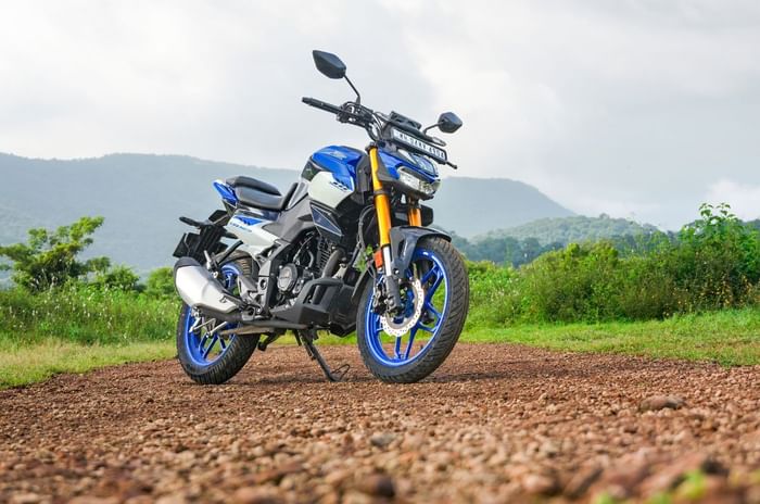 Honda CB125 Hornet fuel economy tested and explained