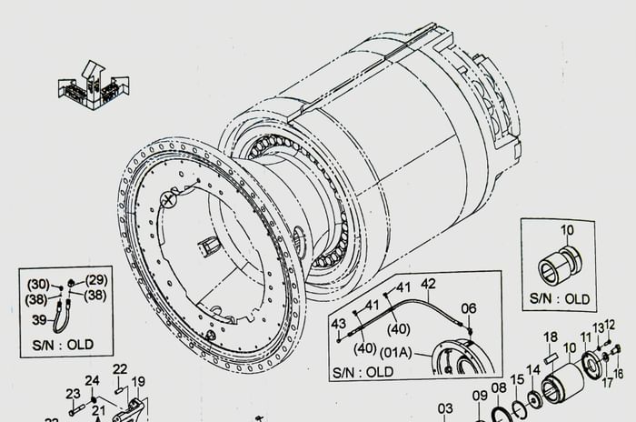 Driving a hybrid V16 mine truck: How to move a mountain