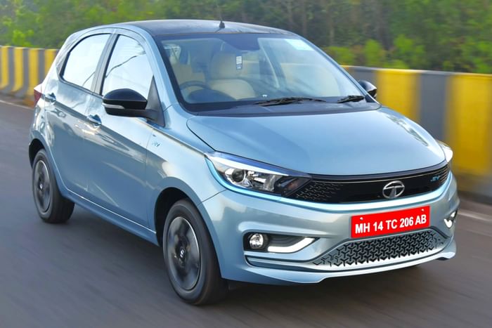 Every car that does not have 6 airbags as standard