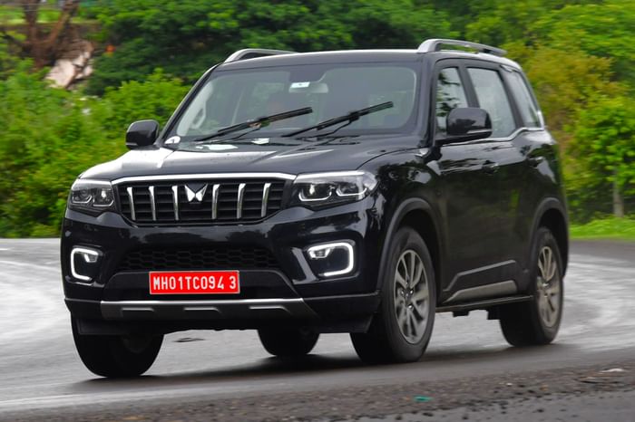 Every car that does not have 6 airbags as standard