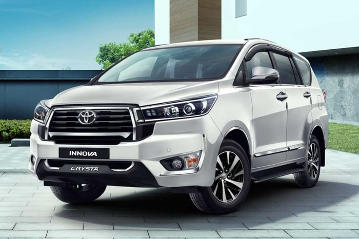 Every car that does not have 6 airbags as standard