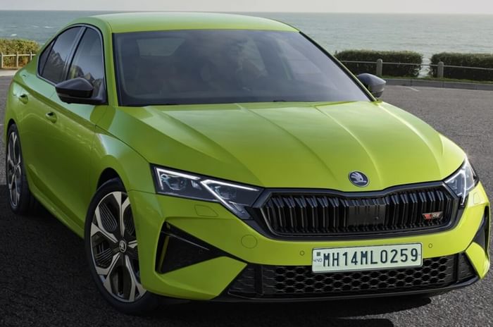 Skoda Octavia RS FAQs answered: Price, performance, features, and more