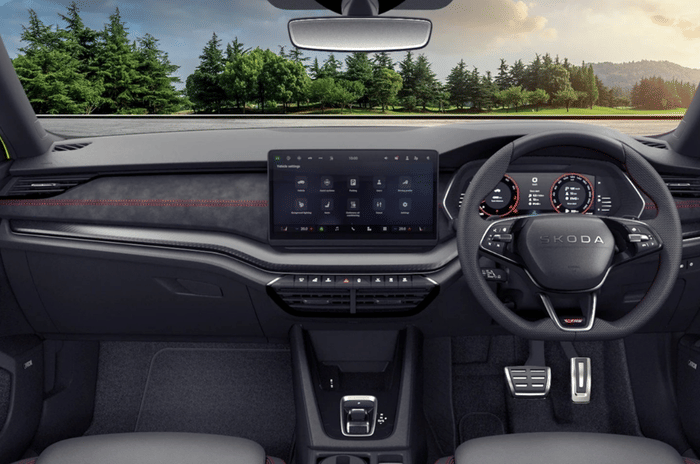 Skoda Octavia RS FAQs answered: Price, performance, features, and more