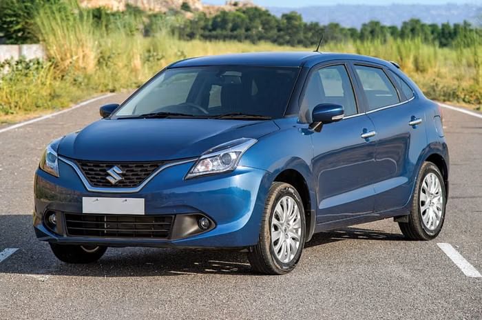 2015 Baleno