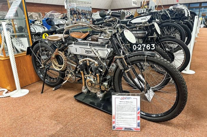 How TVS revived Norton: Back to the future