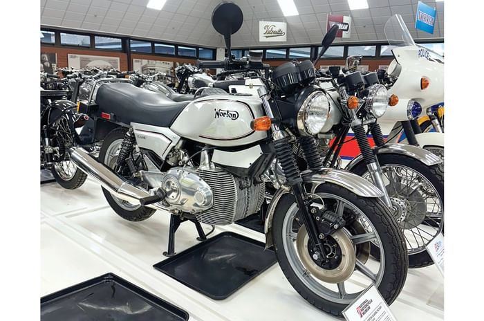How TVS revived Norton: Back to the future