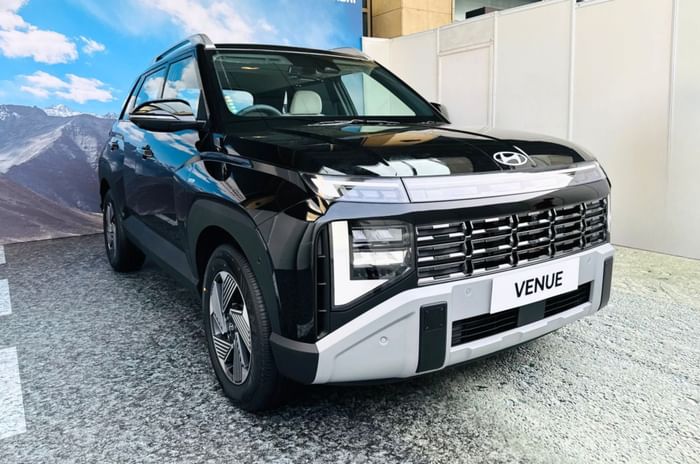 Hyundai Venue Hyundai Venue