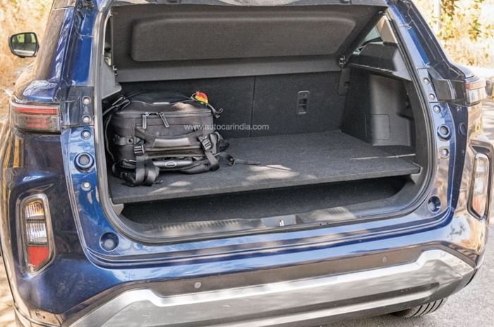 Midsize SUVs ranked by the largest boot