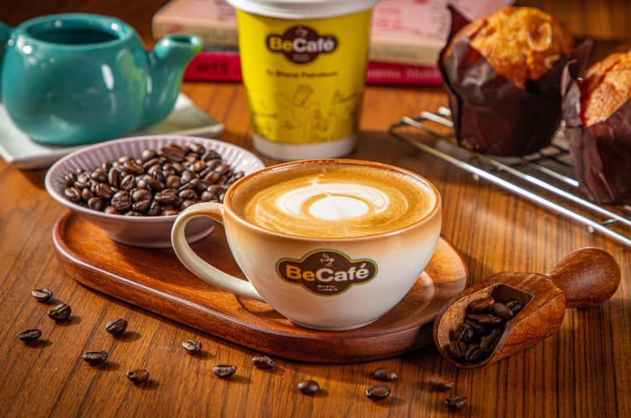 The Perfect Pitstop: BeCafe by Bharat Petroleum