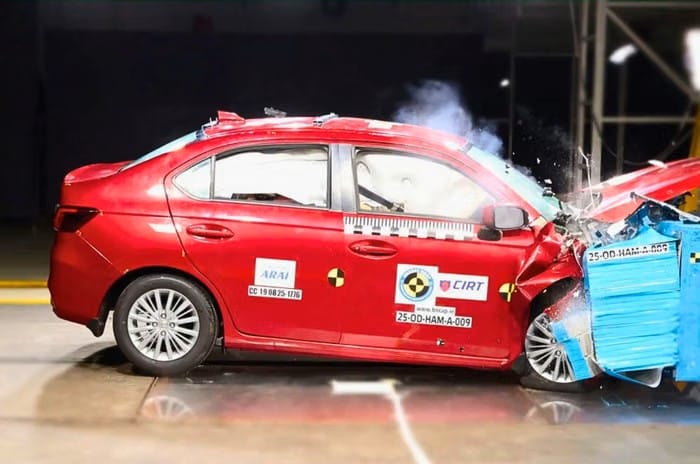 Every car tested by Bharat NCAP so far
