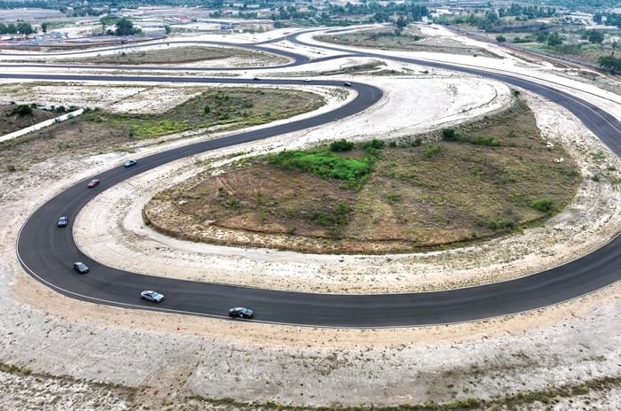 AMG Experience 2024: Star Track