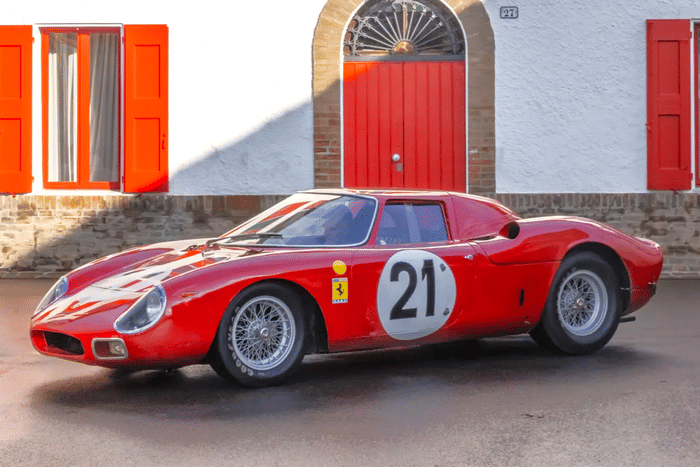 Top 10 most expensive cars ever sold in the world