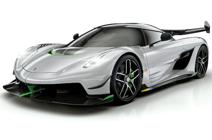 Cars that have breached the 250mph mark