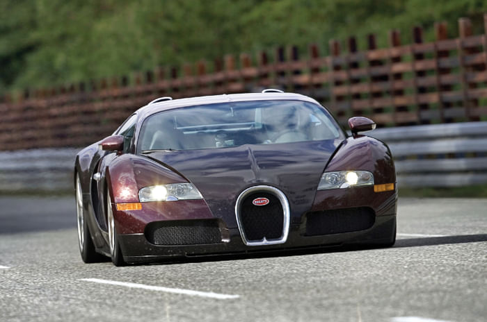 Cars that have breached the 250mph mark