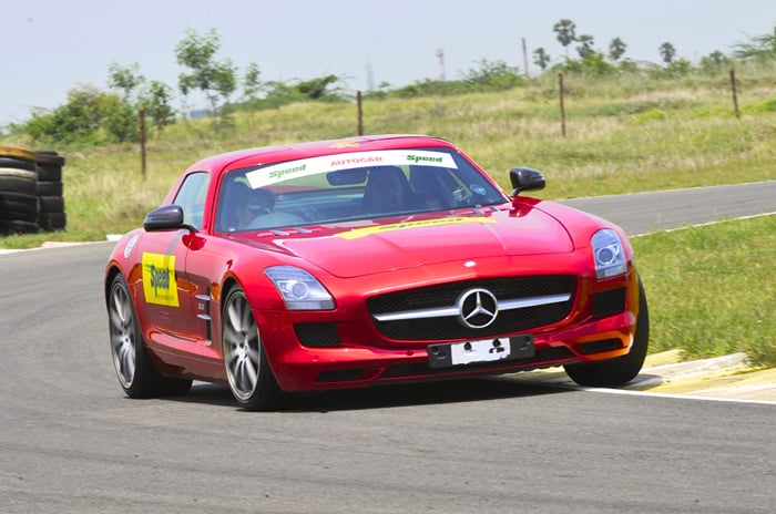 The meteoric rise of Mercedes SLS AMG prices - Introduction | Autocar India