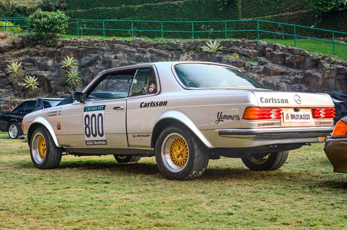 Top cars to watch out for at Mercedes Benz Classic Car Rally 2025 ...