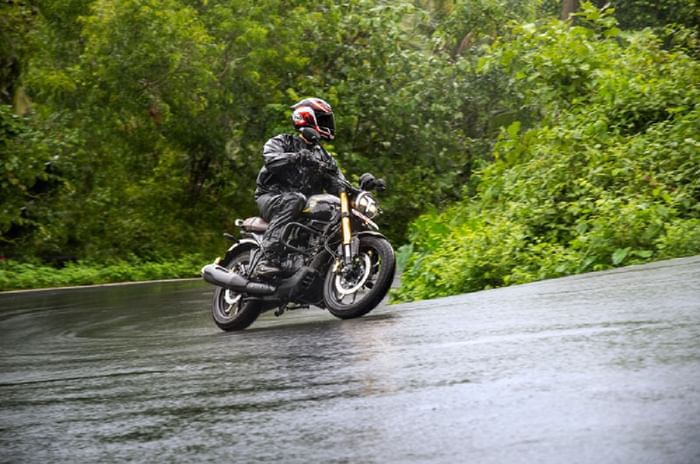 3 reasons to buy the TVS Ronin and 2 to skip it