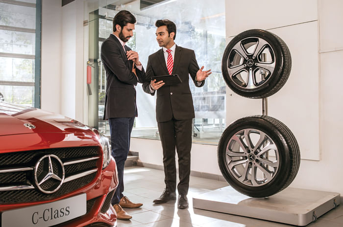 Mercedes Of Service: Driving Aftersales Excellence