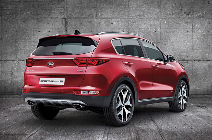 Kia - The Power of Design