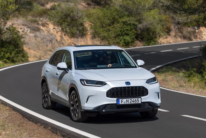 5 things to know about the India bound Honda ZR-V