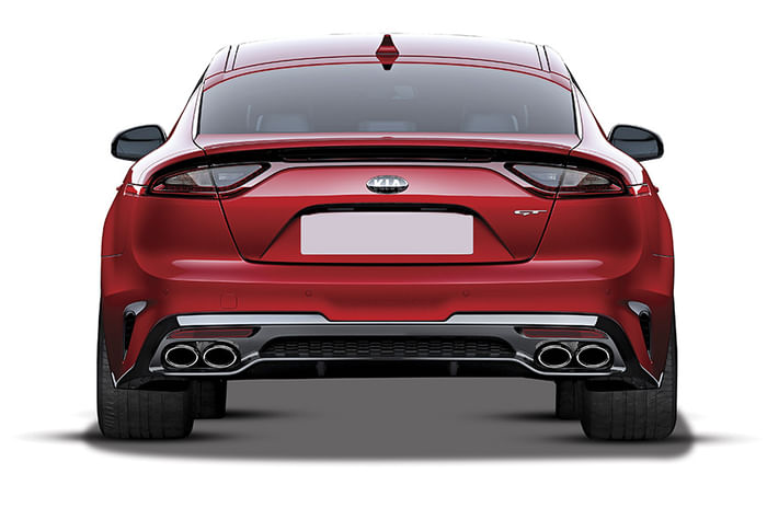 Kia - The Power of Design