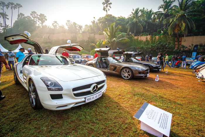 AMG SLS