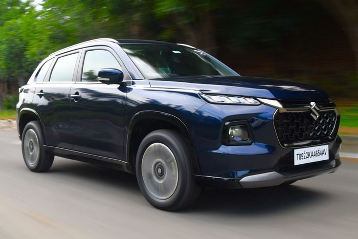 Maruti Grand Vitara pros and cons: 3 reasons to buy, 2 to skip