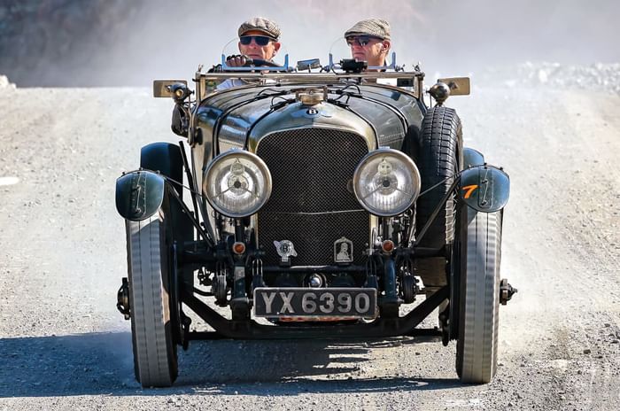 1000 Miglia Experience: a race through time