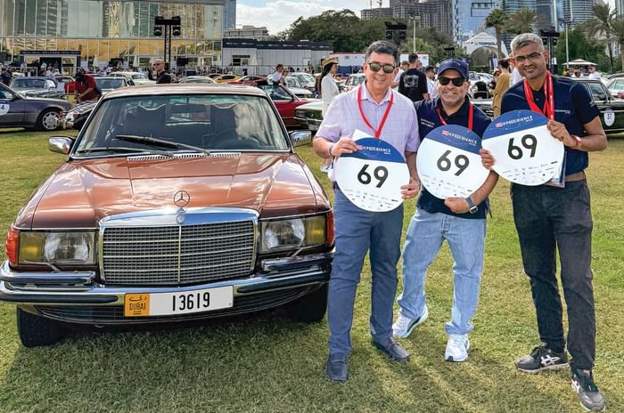 1000 Miglia Experience: a race through time