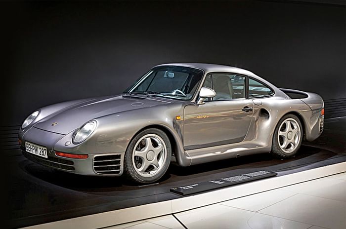 Porsche 959 Porsche 959