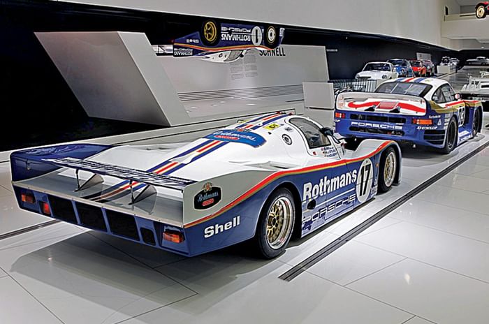 Porsche 962 Porsche 962