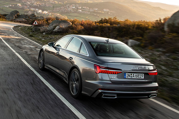 Audi A6: The Complete Luxury Sedan